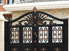 別墅庭院門系列