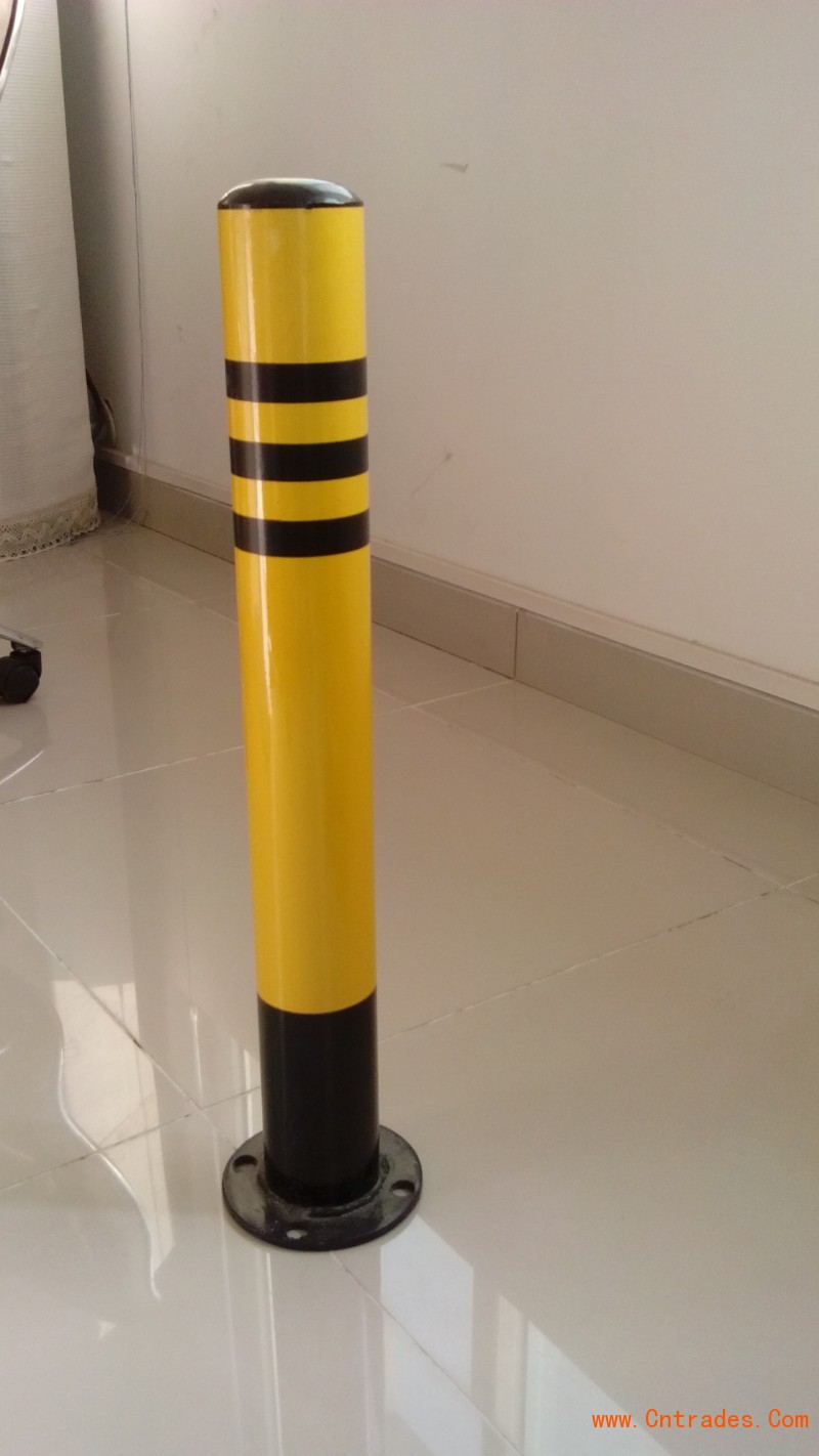 鋼管黑黃路樁