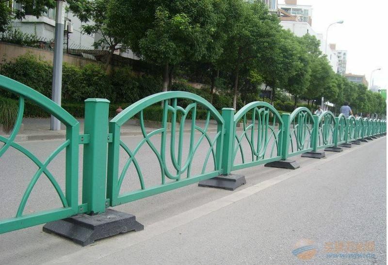 文化鋅鋼焊接護欄