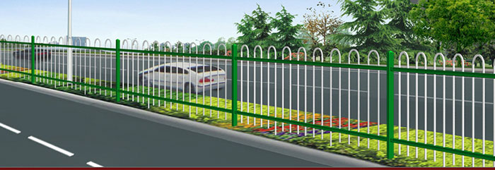 京式護欄分離護欄